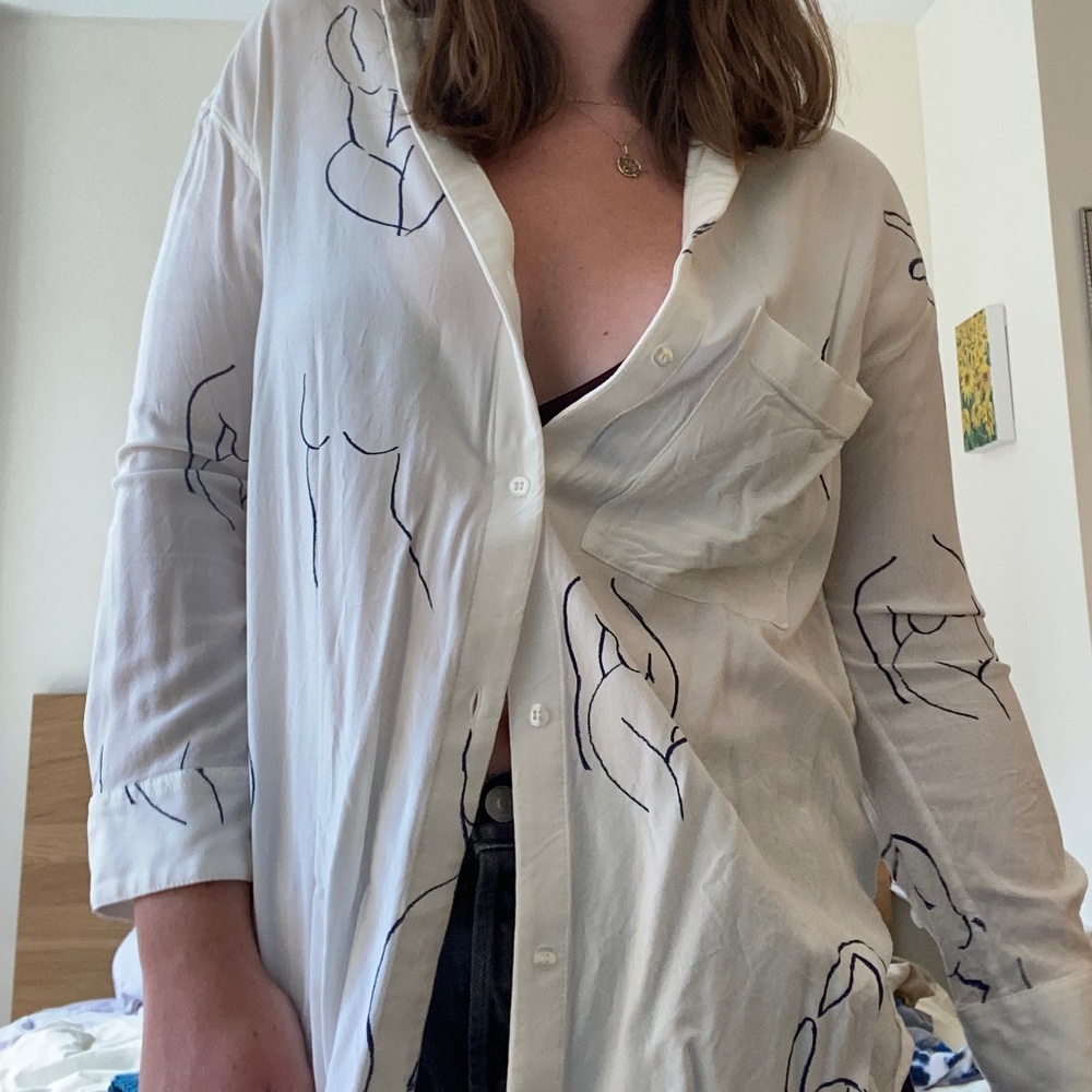 Paloma Wool body top